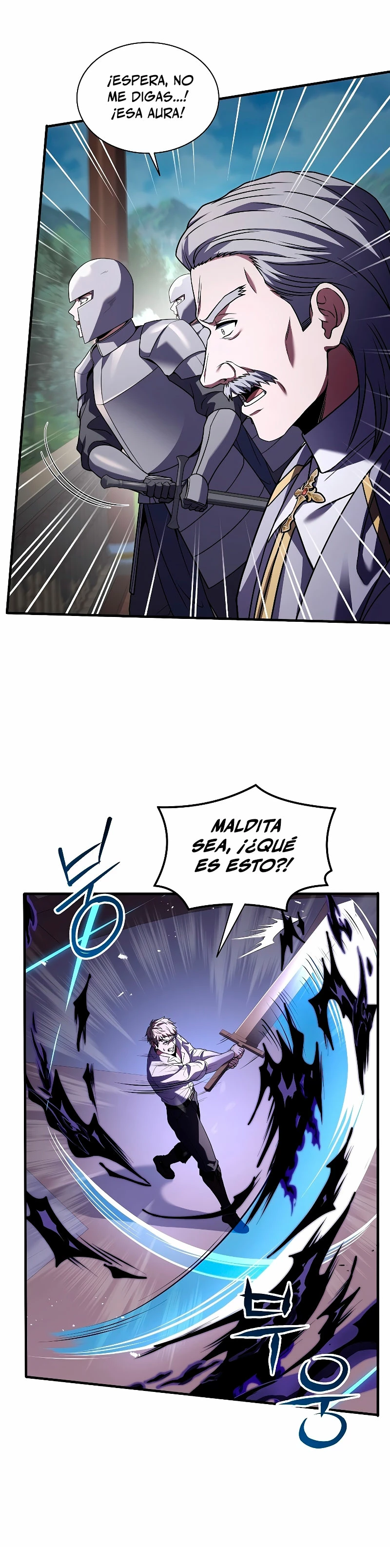 Rey de la muerte Karnak capítulo 6, página 8