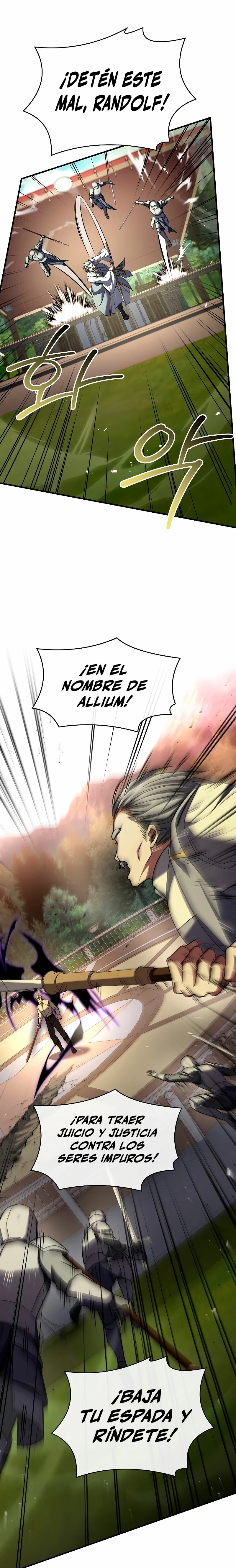 Rey de la muerte Karnak capítulo 6, página 13