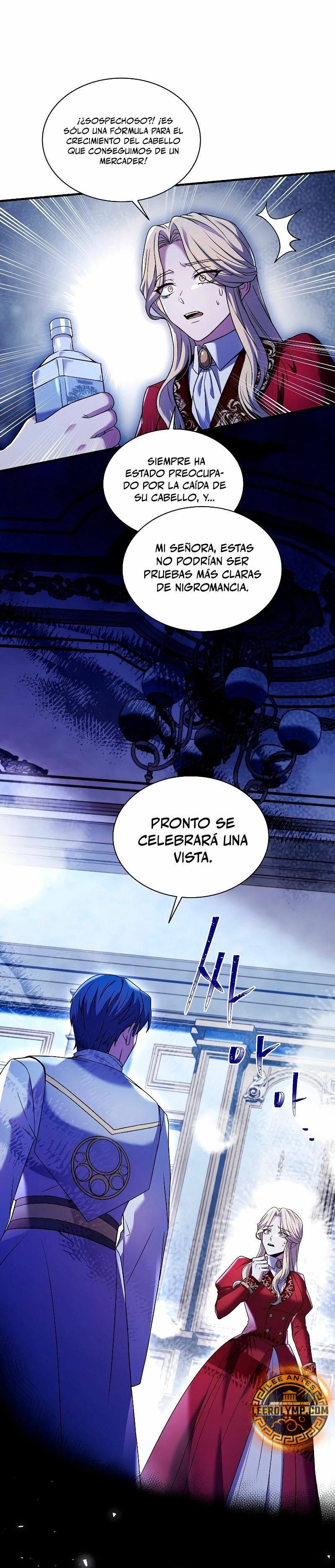 Rey de la muerte Karnak capítulo 6, página 23