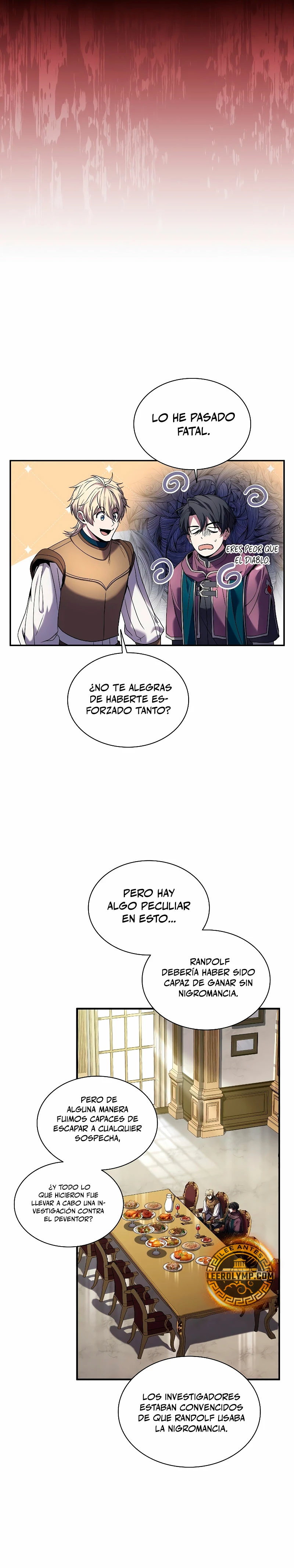 Rey de la muerte Karnak capítulo 6, página 30