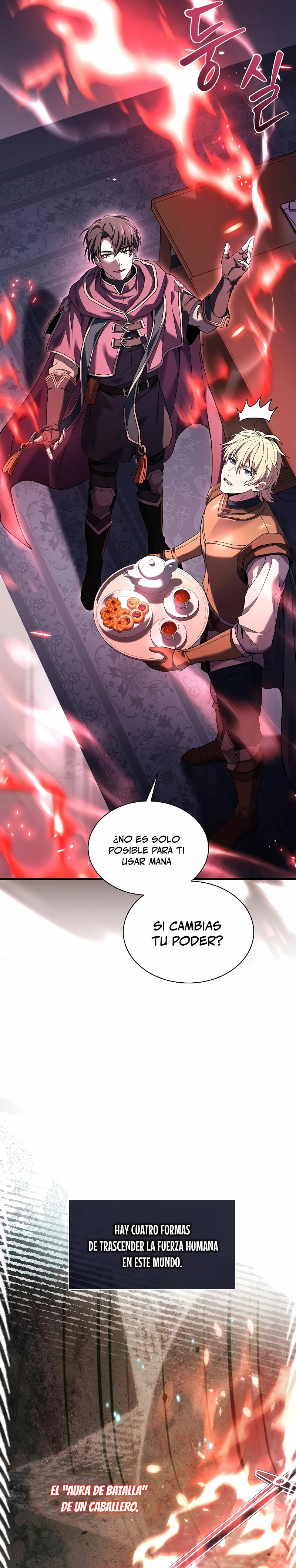 Rey de la muerte Karnak capítulo 7, página 8