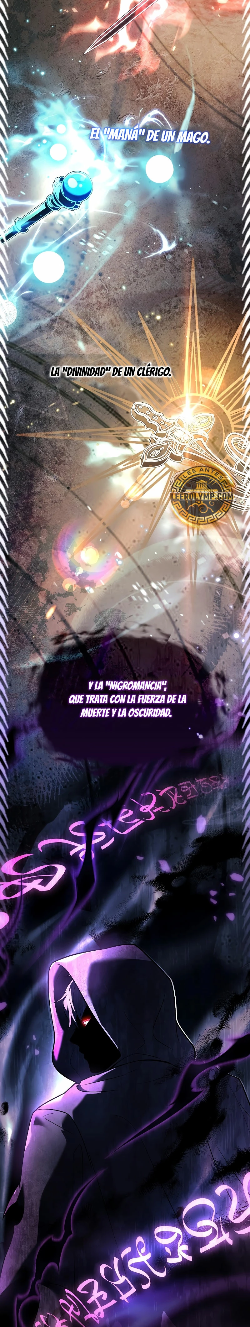 Rey de la muerte Karnak capítulo 7, página 9