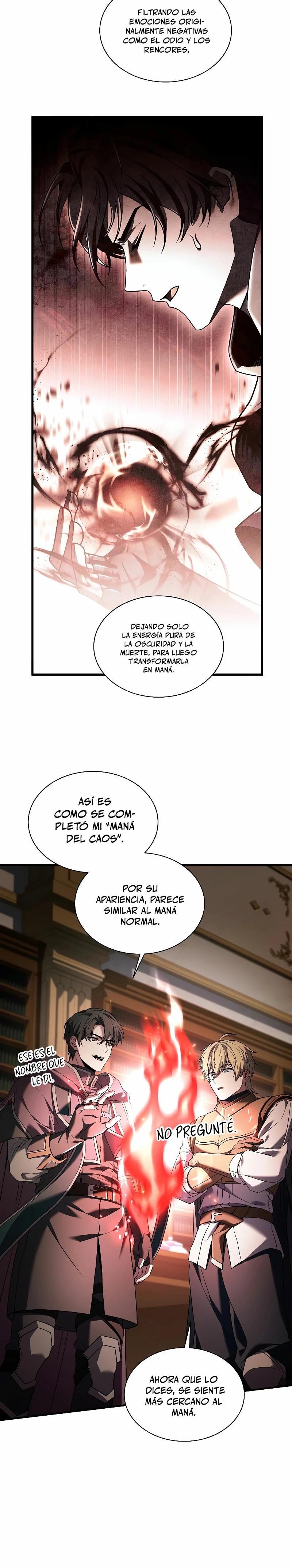 Rey de la muerte Karnak capítulo 7, página 13