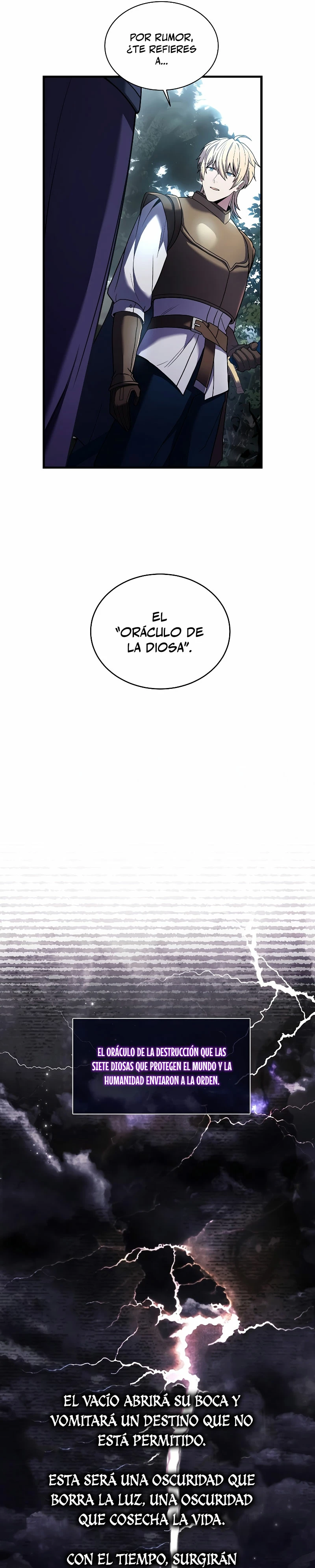 Rey de la muerte Karnak capítulo 7, página 20
