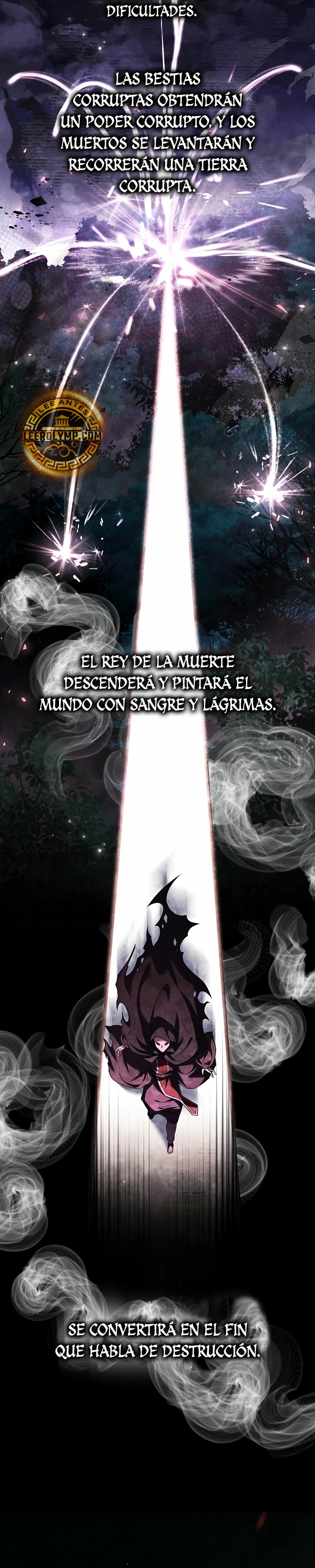 Rey de la muerte Karnak capítulo 7, página 21