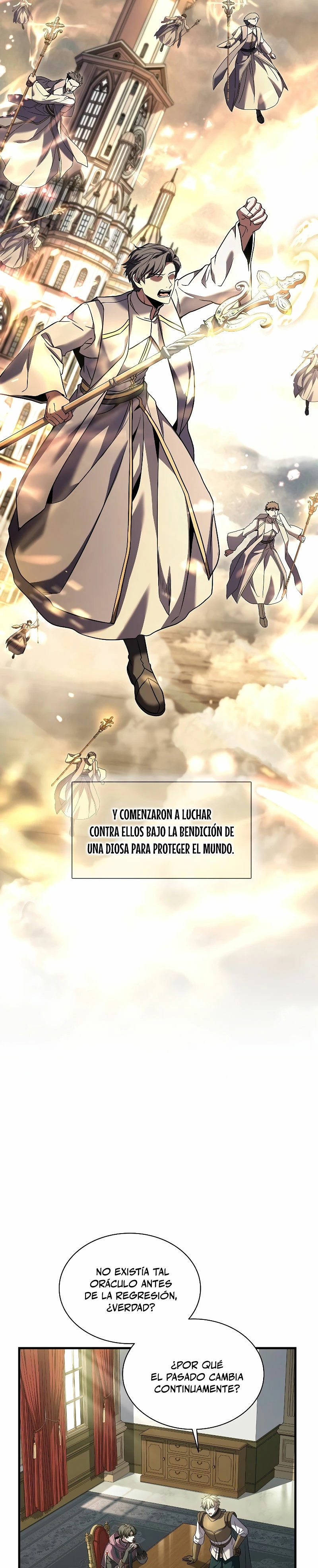 Rey de la muerte Karnak capítulo 7, página 24