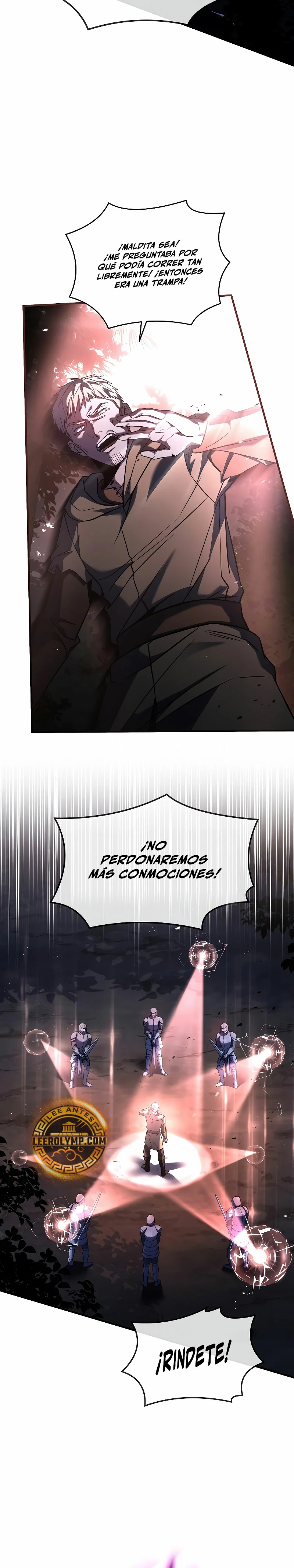 Rey de la muerte Karnak capítulo 7, página 34