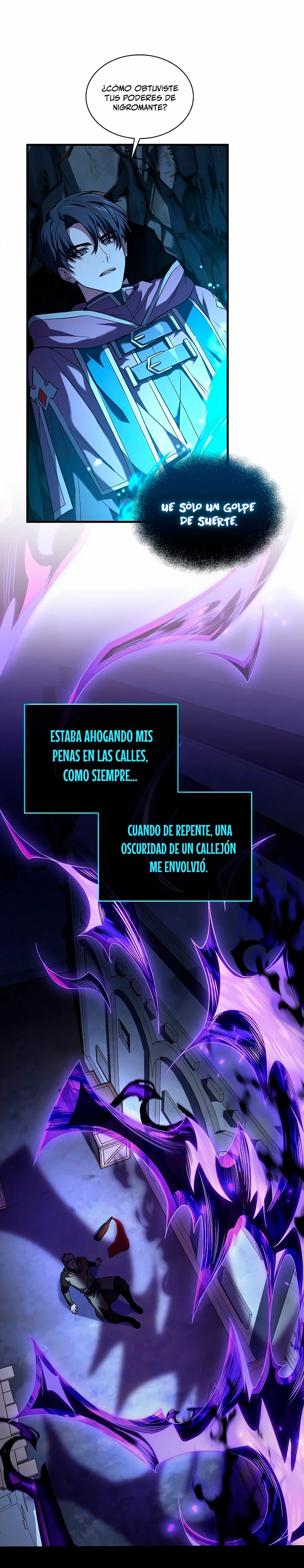 Rey de la muerte Karnak capítulo 8, página 23