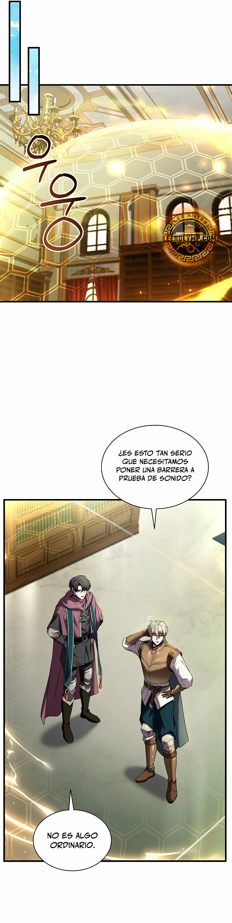 Rey de la muerte Karnak capítulo 8, página 30