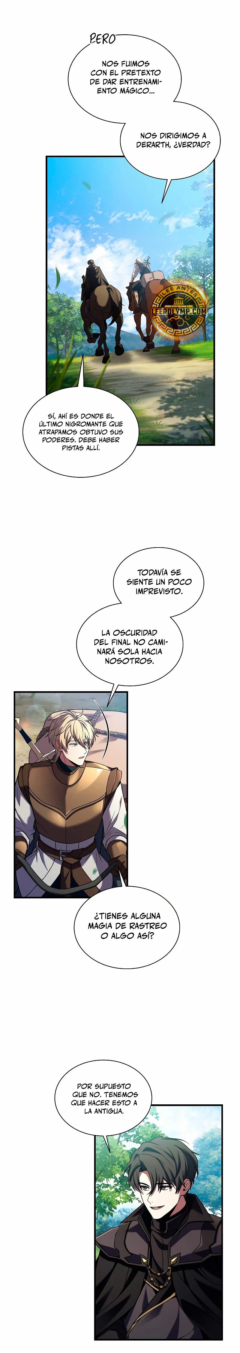 Rey de la muerte Karnak capítulo 8, página 40