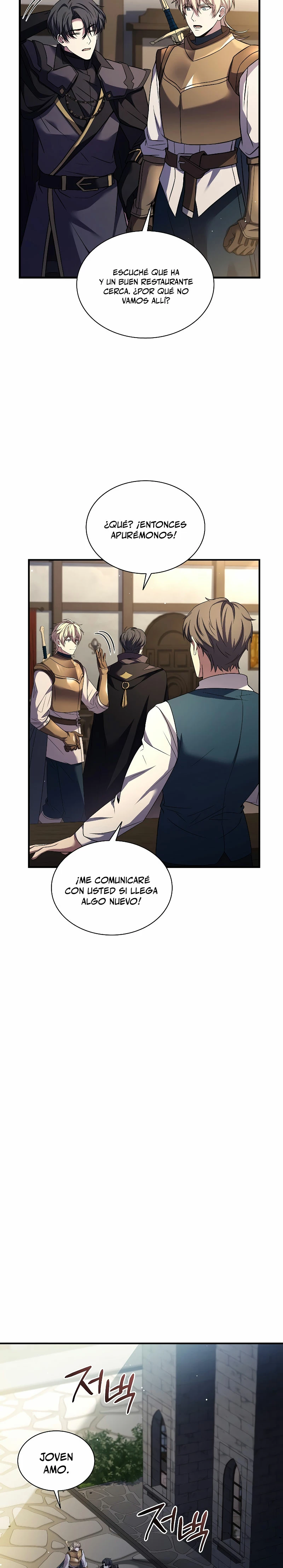 Rey de la muerte Karnak capítulo 9, página 15