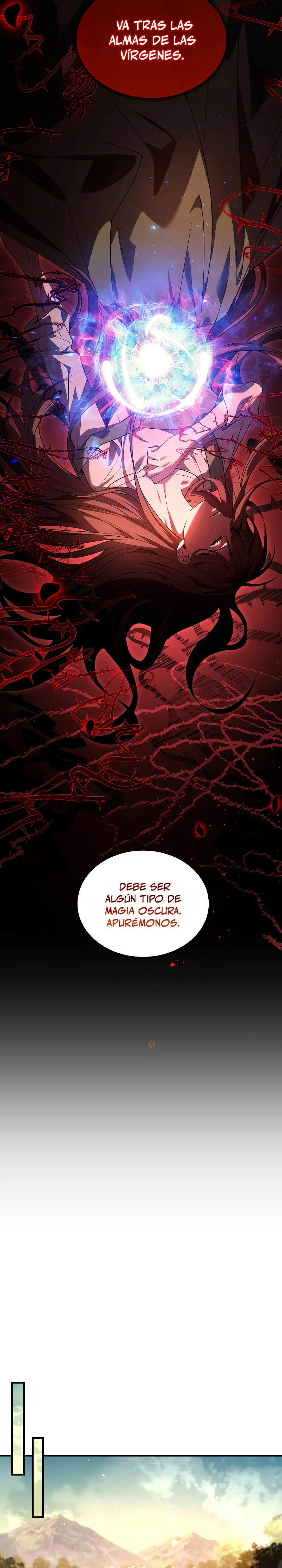 Rey de la muerte Karnak capítulo 9, página 17