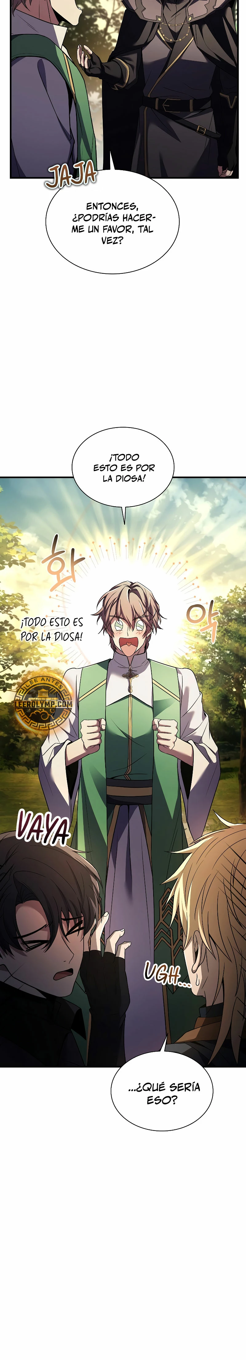 Rey de la muerte Karnak capítulo 9, página 22