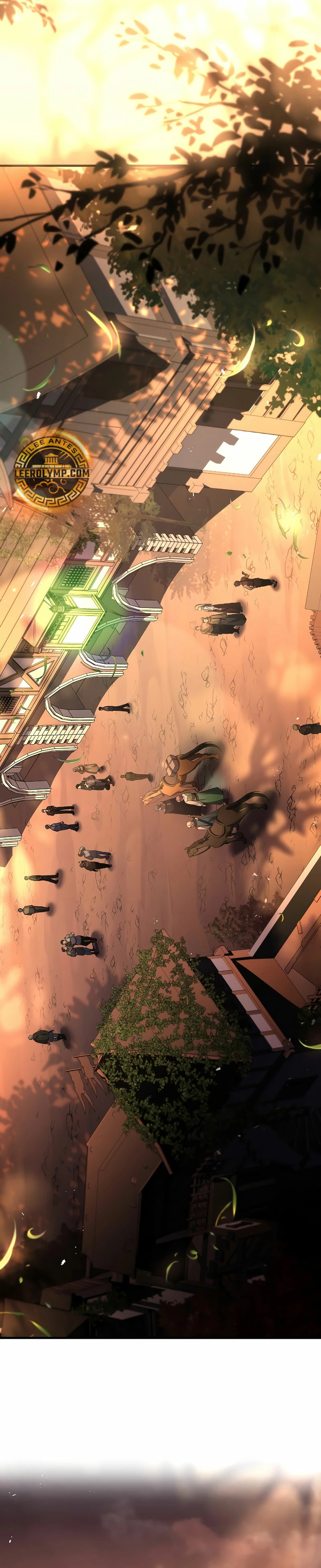 Rey de la muerte Karnak capítulo 9, página 28