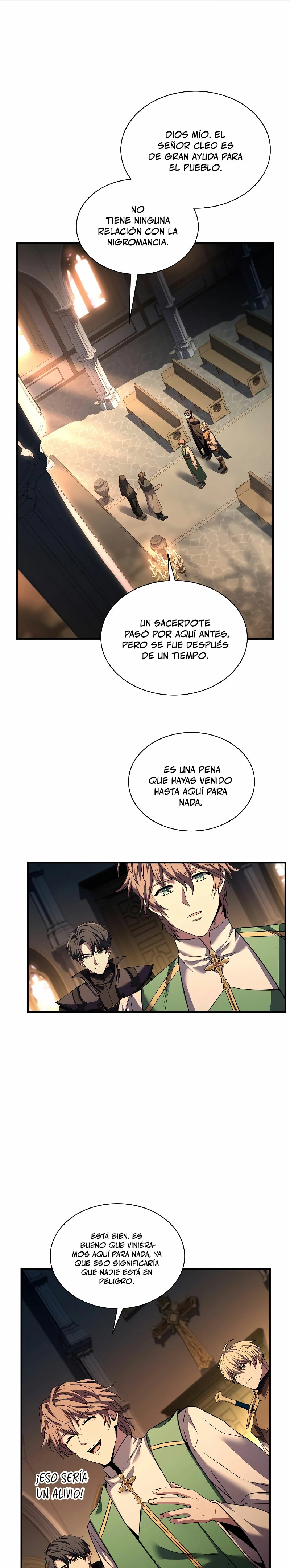 Rey de la muerte Karnak capítulo 9, página 30