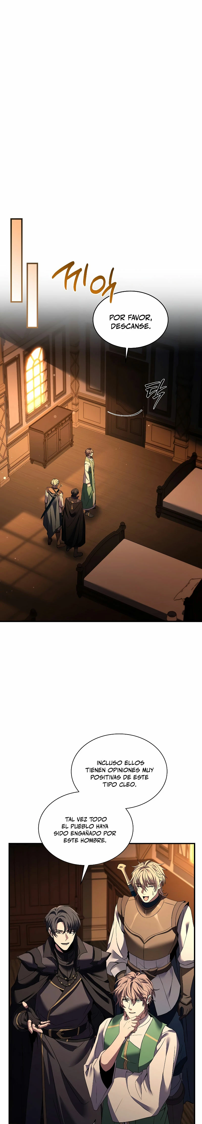 Rey de la muerte Karnak capítulo 9, página 33