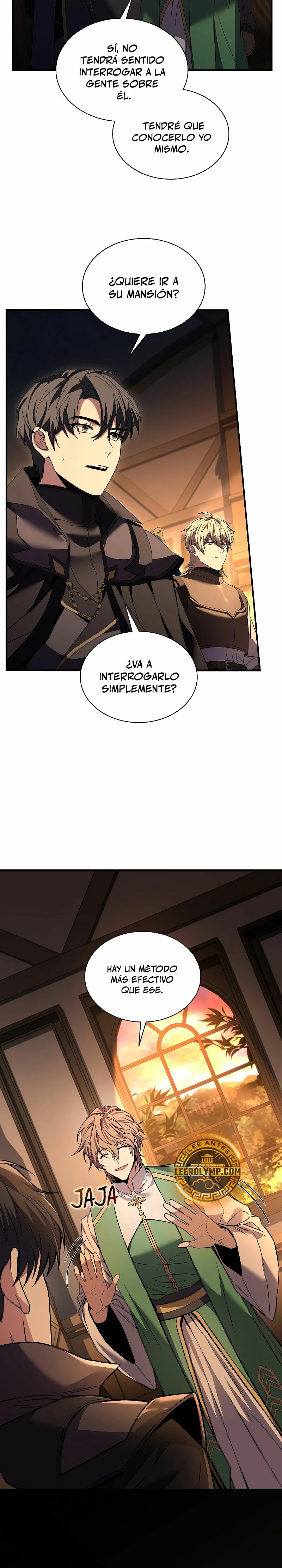 Rey de la muerte Karnak capítulo 9, página 34
