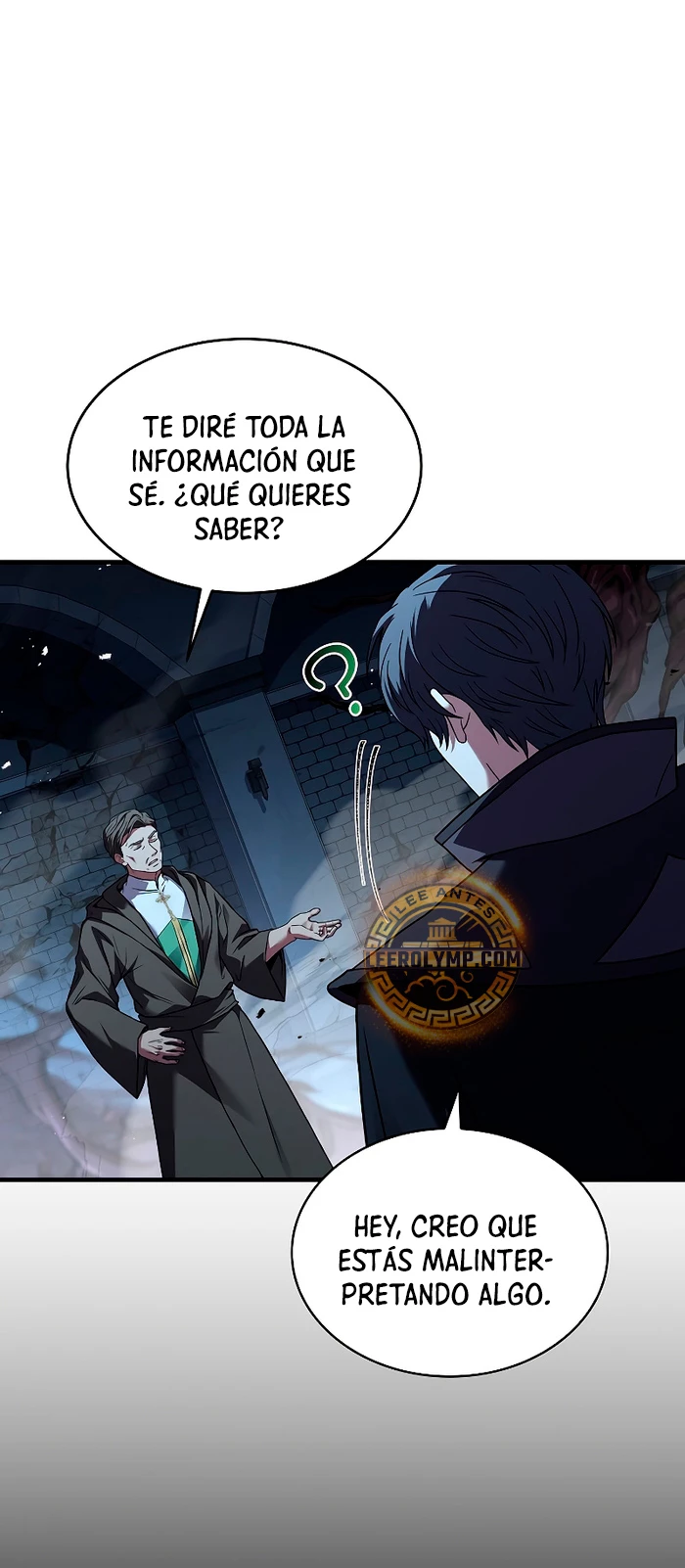 Rey de la muerte Karnak capítulo 16, página 12