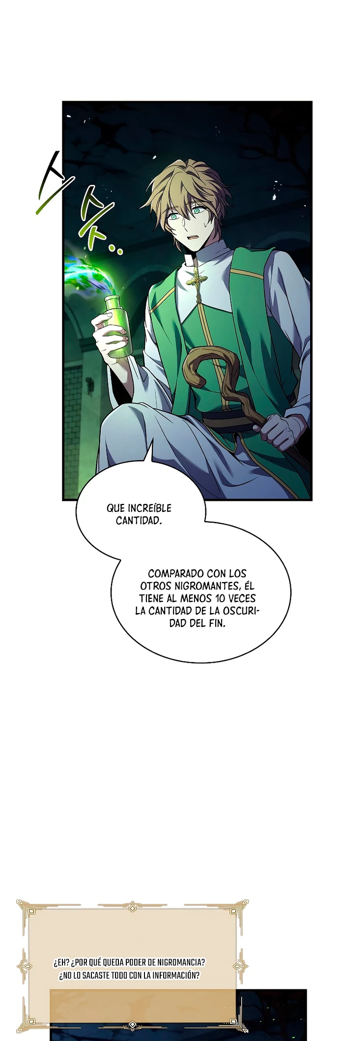 Rey de la muerte Karnak capítulo 16, página 25