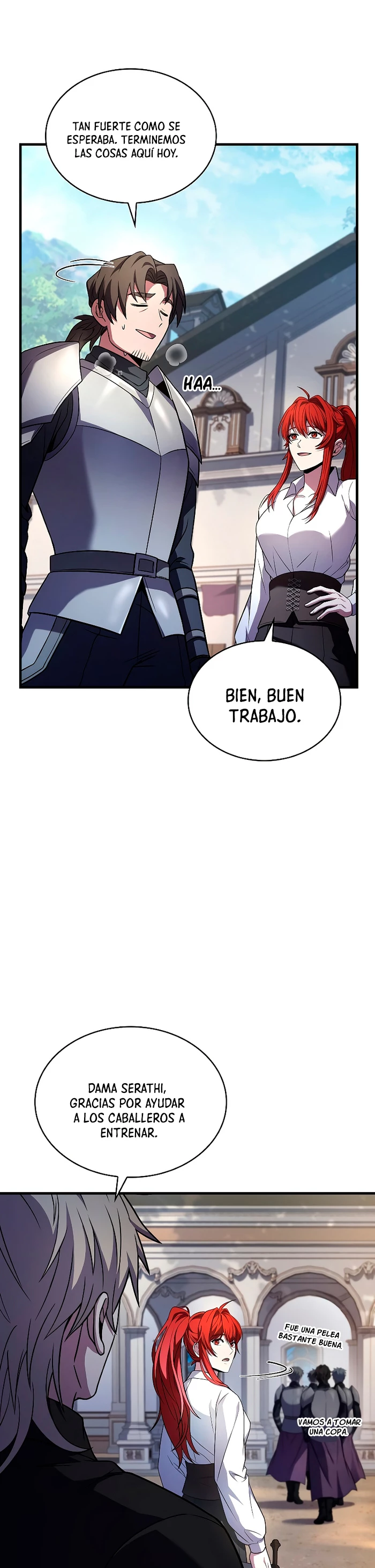 Rey de la muerte Karnak capítulo 16, página 47