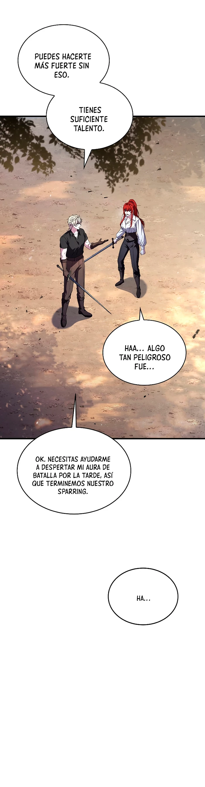 Rey de la muerte Karnak capítulo 16, página 54