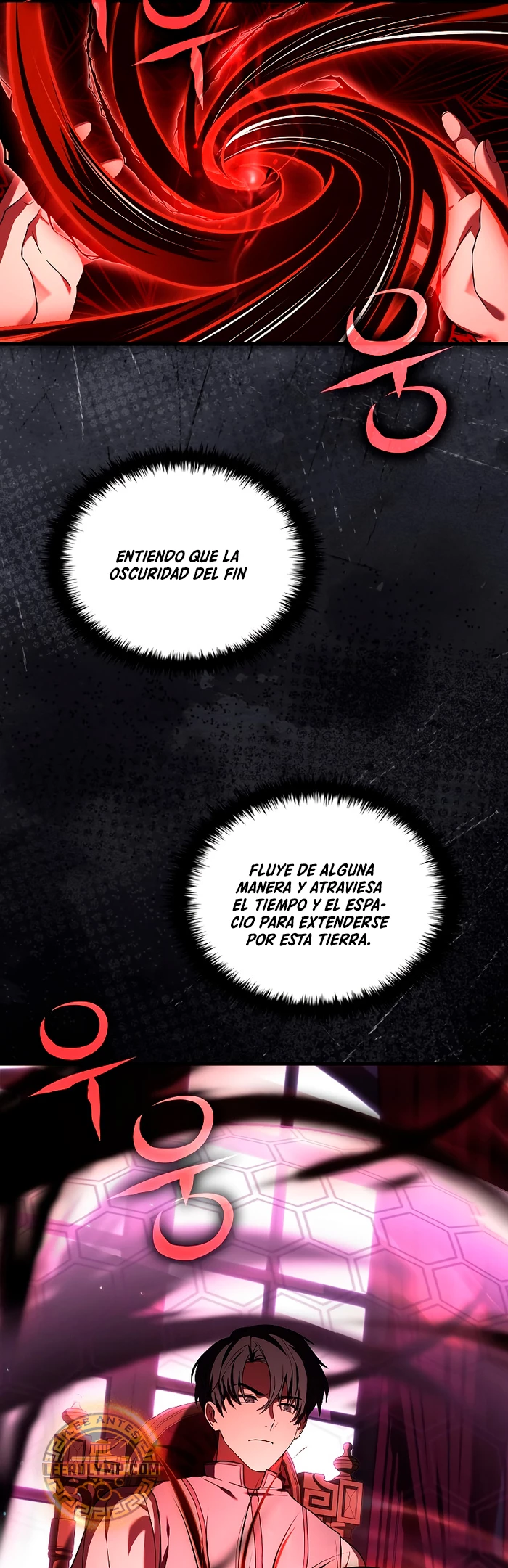 Rey de la muerte Karnak capítulo 16, página 58
