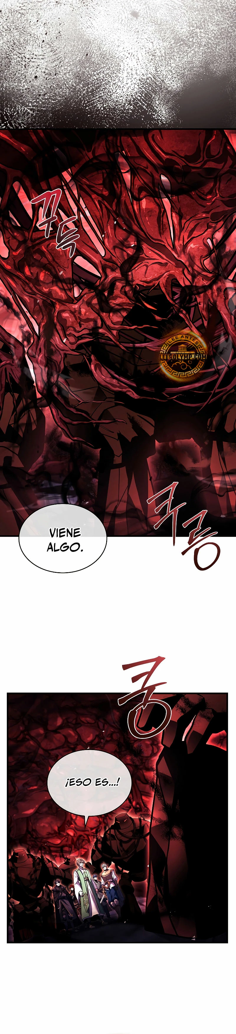 Rey de la muerte Karnak capítulo 13, página 5