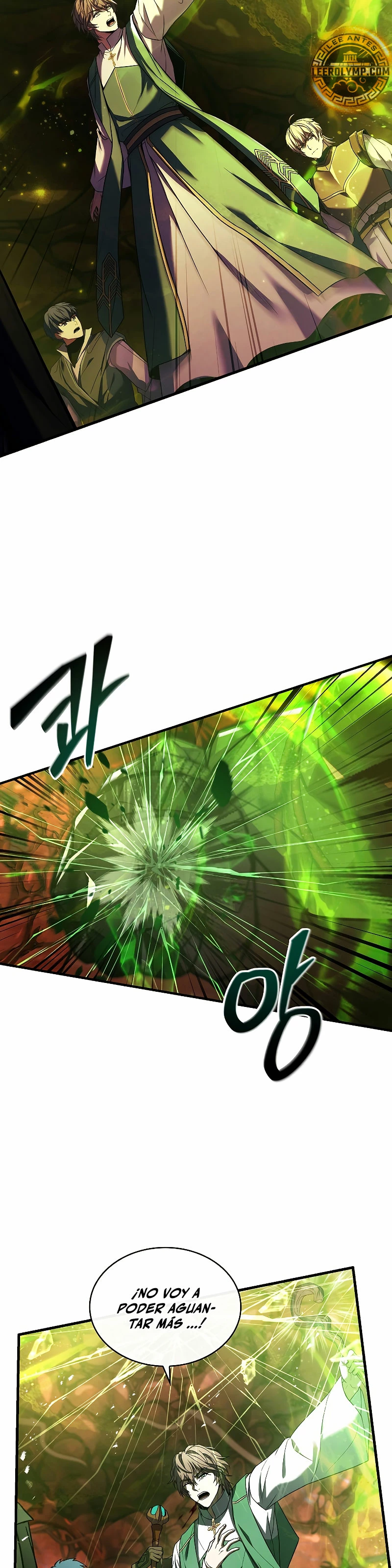 Rey de la muerte Karnak capítulo 13, página 8