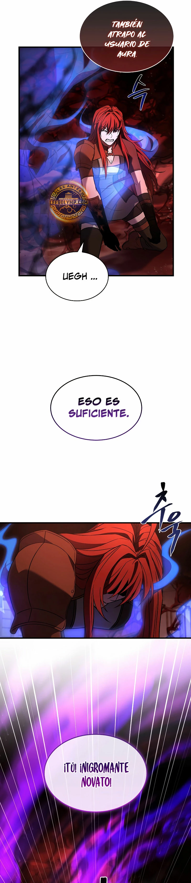 Rey de la muerte Karnak capítulo 13, página 29