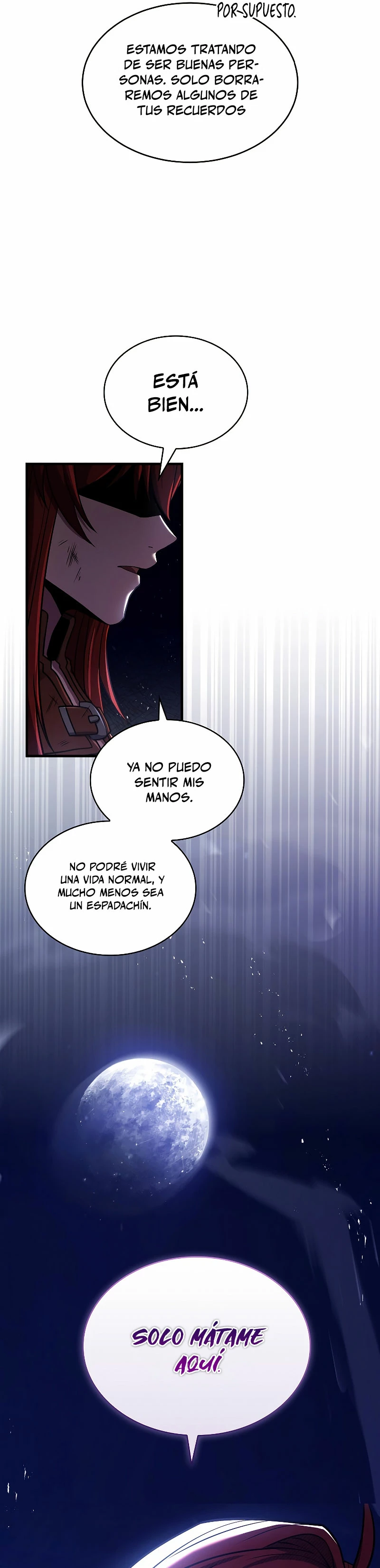 Rey de la muerte Karnak capítulo 13, página 47