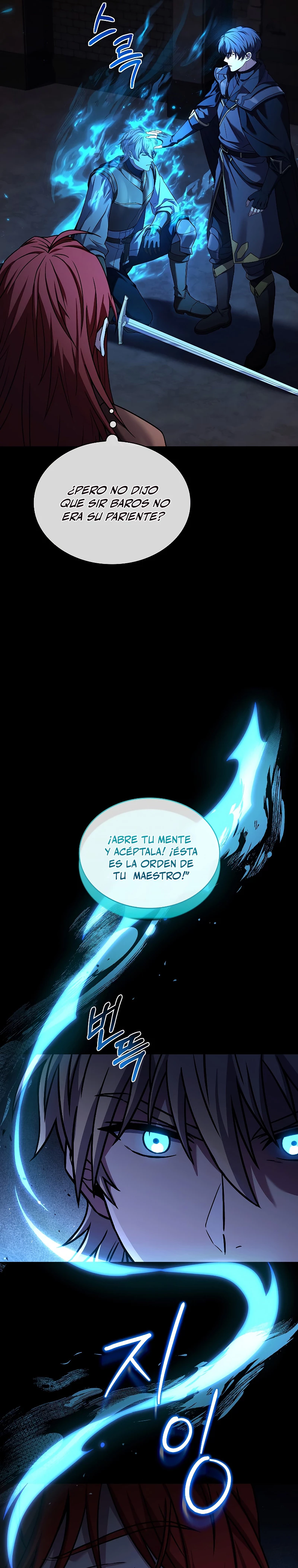 Rey de la muerte Karnak capítulo 15, página 23