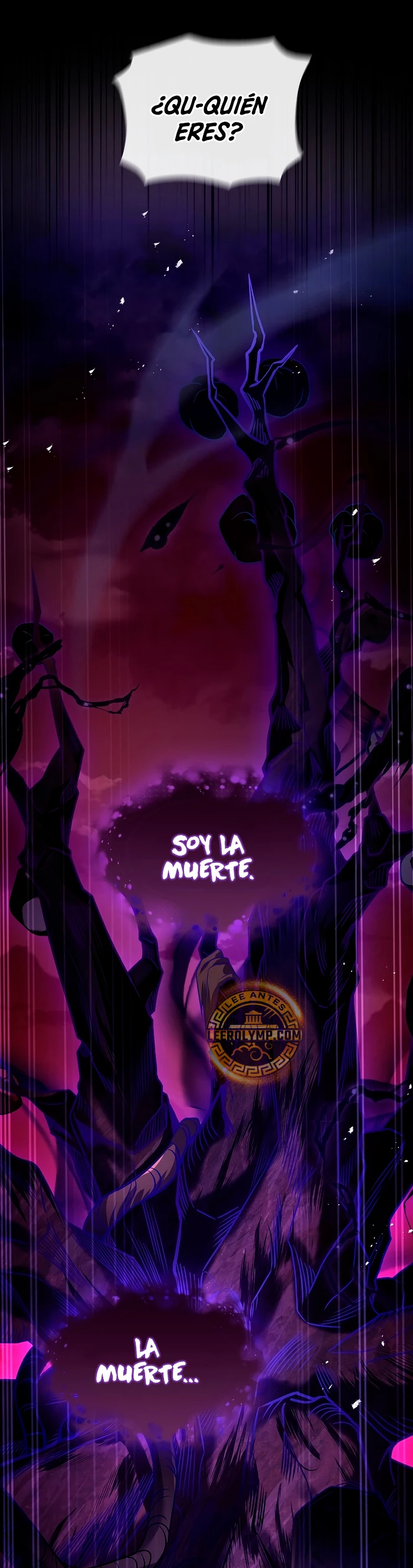Rey de la muerte Karnak capítulo 17, página 24