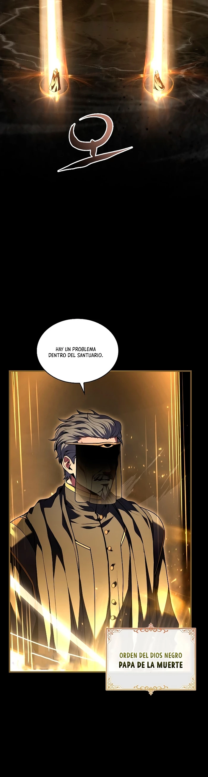 Rey de la muerte Karnak capítulo 17, página 37