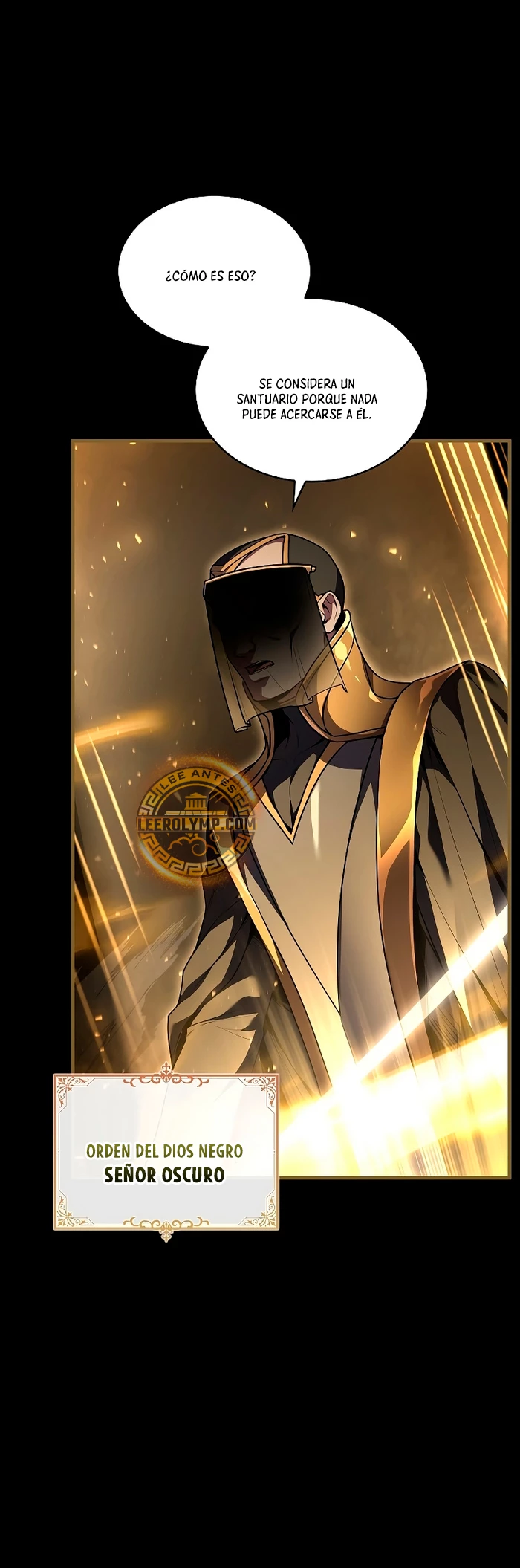 Rey de la muerte Karnak capítulo 17, página 38