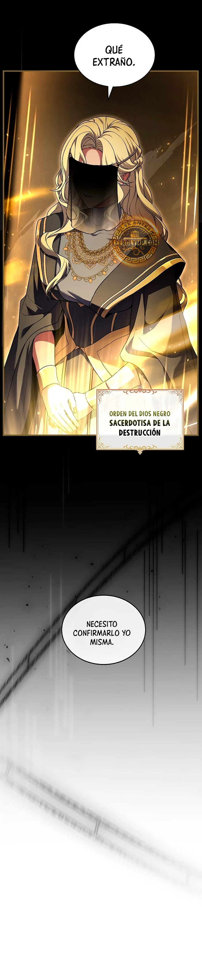 Rey de la muerte Karnak capítulo 17, página 39