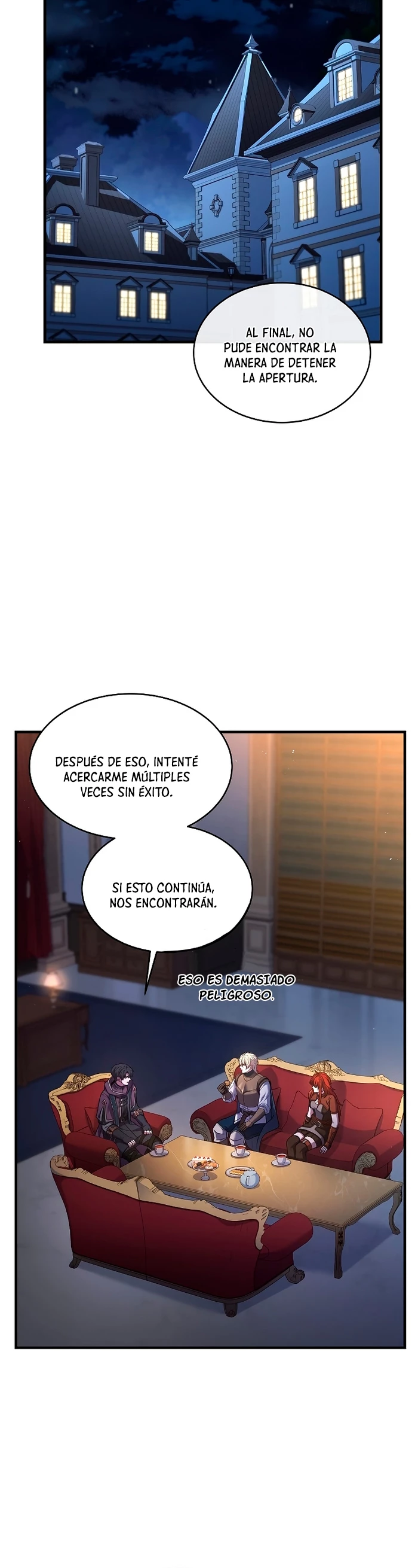 Rey de la muerte Karnak capítulo 17, página 43