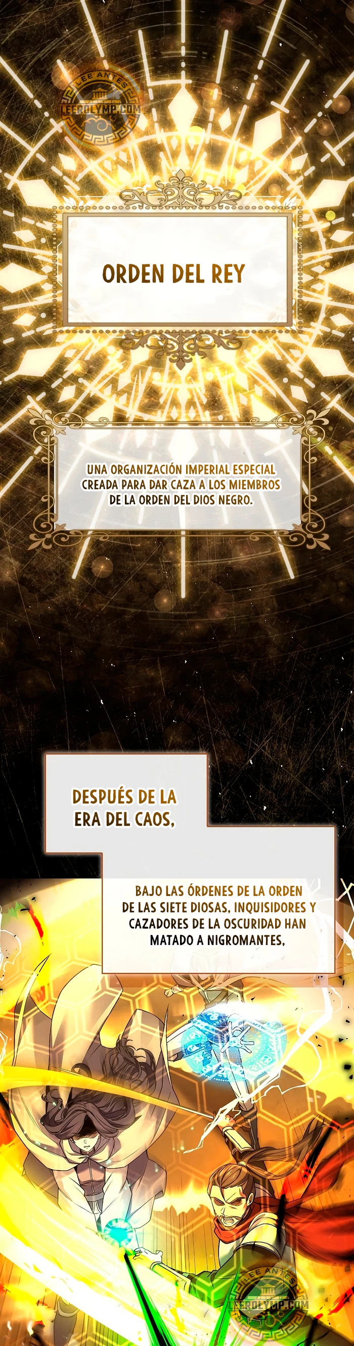 Rey de la muerte Karnak capítulo 17, página 52