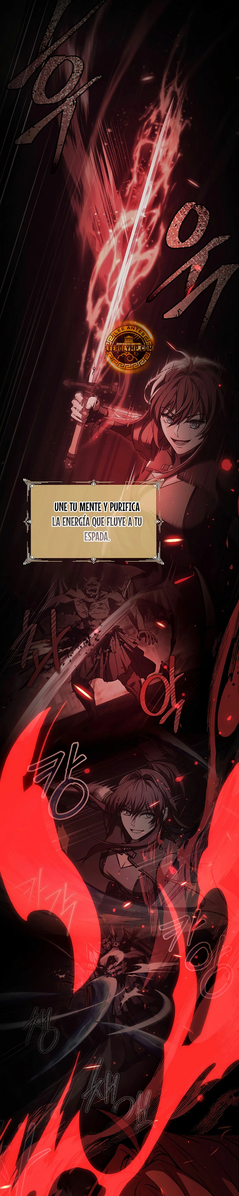 Rey de la muerte Karnak capítulo 20, página 16