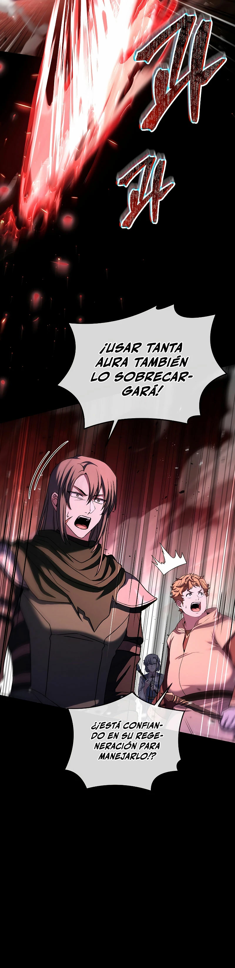 Rey de la muerte Karnak capítulo 20, página 32