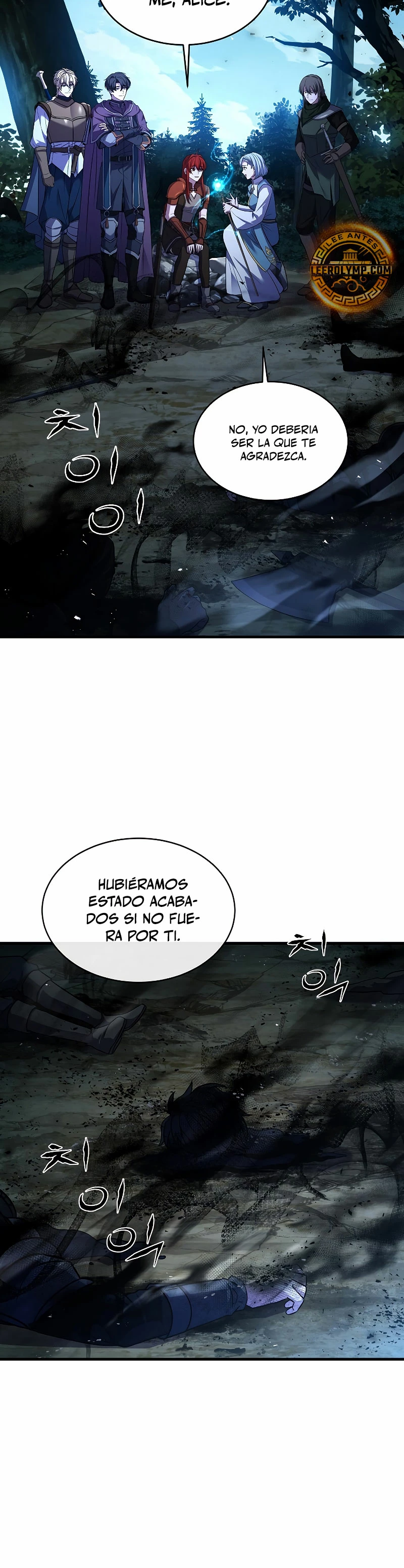 Rey de la muerte Karnak capítulo 20, página 43