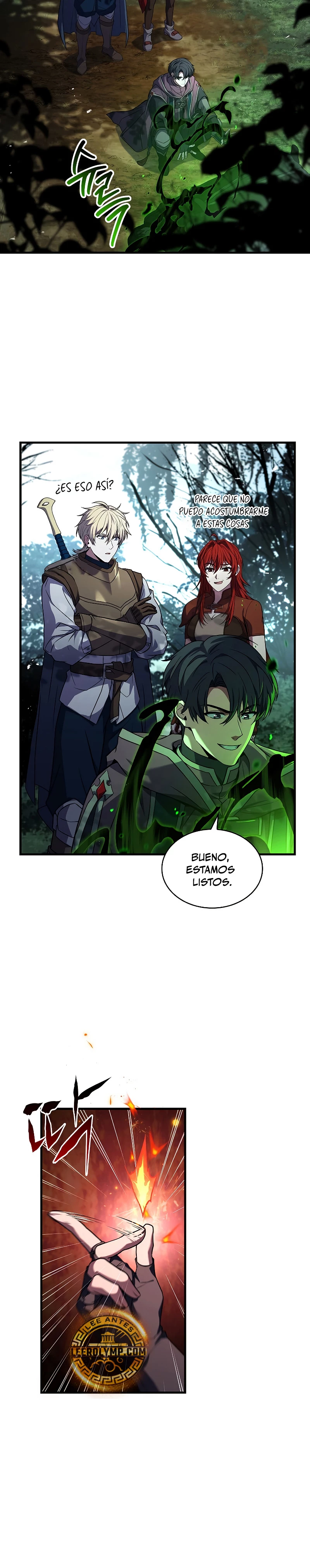 Rey de la muerte Karnak capítulo 21, página 7