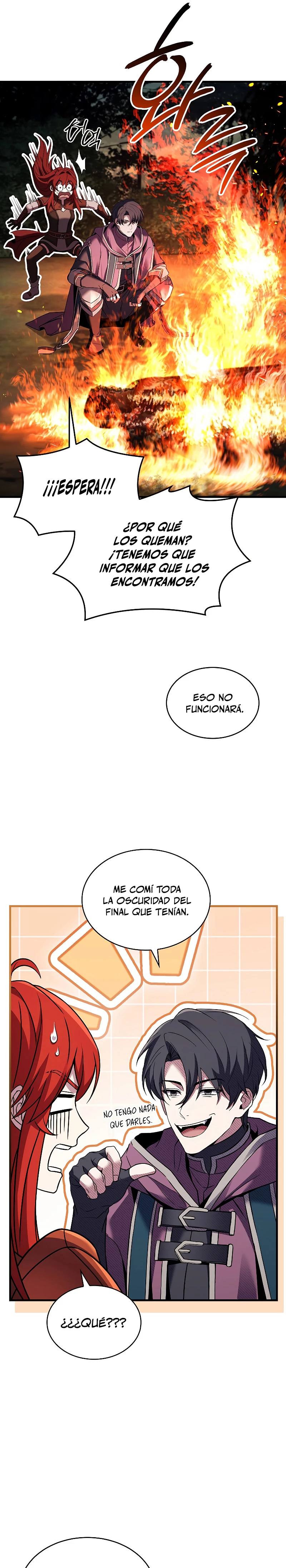 Rey de la muerte Karnak capítulo 21, página 8