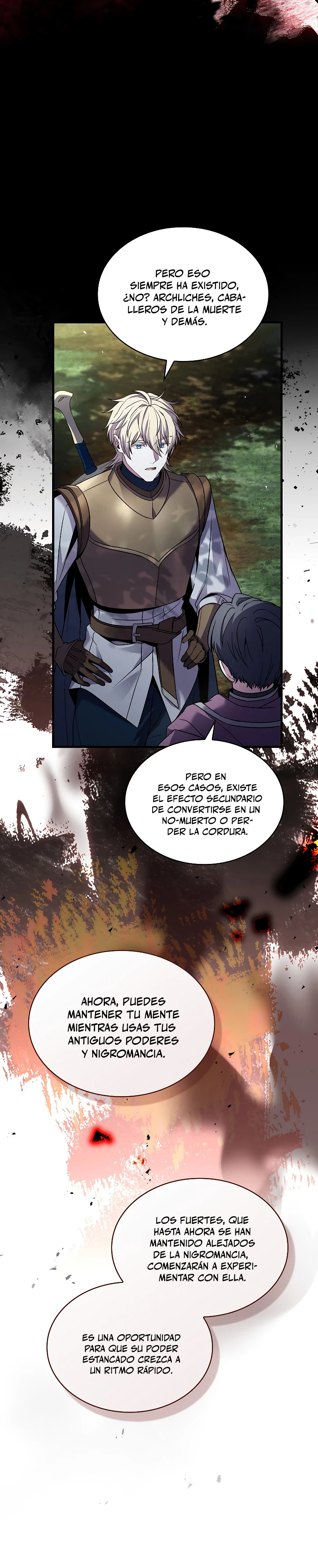 Rey de la muerte Karnak capítulo 21, página 13