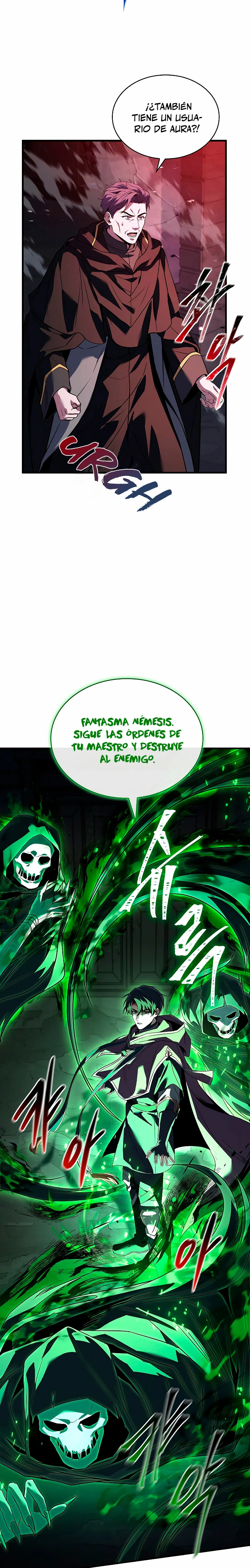 Rey de la muerte Karnak capítulo 26, página 4