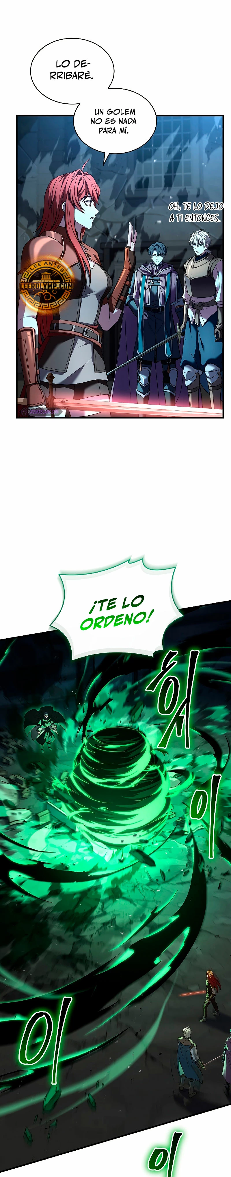 Rey de la muerte Karnak capítulo 26, página 12