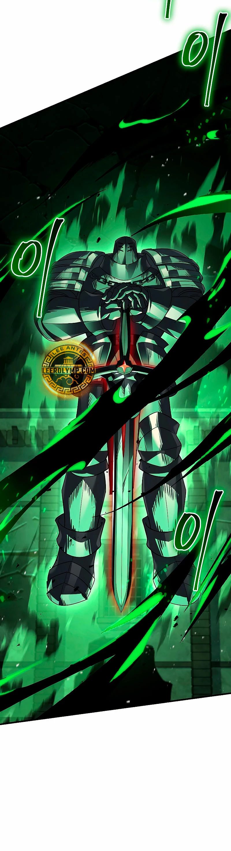 Rey de la muerte Karnak capítulo 26, página 13