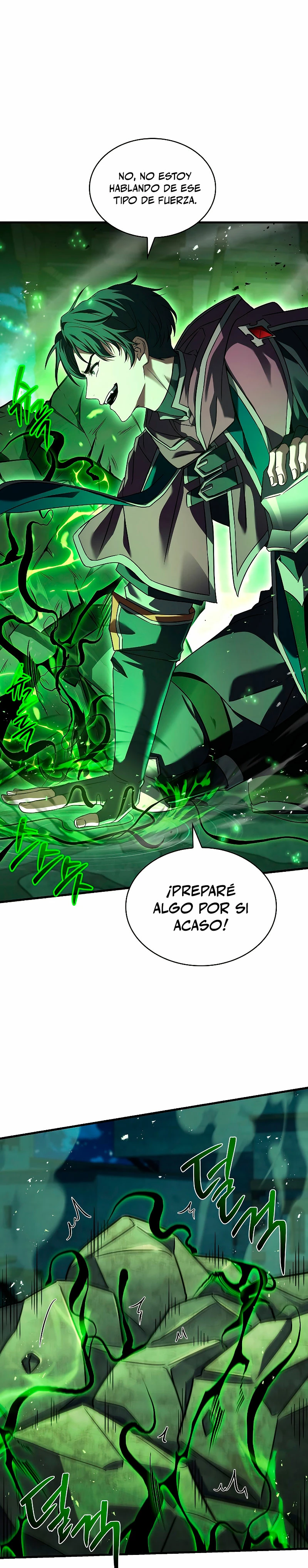 Rey de la muerte Karnak capítulo 26, página 32