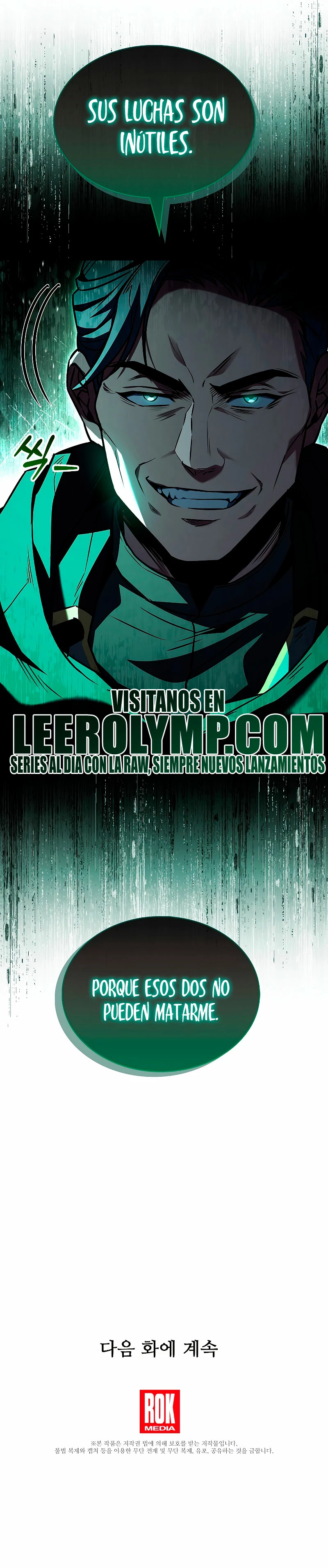Rey de la muerte Karnak capítulo 26, página 42