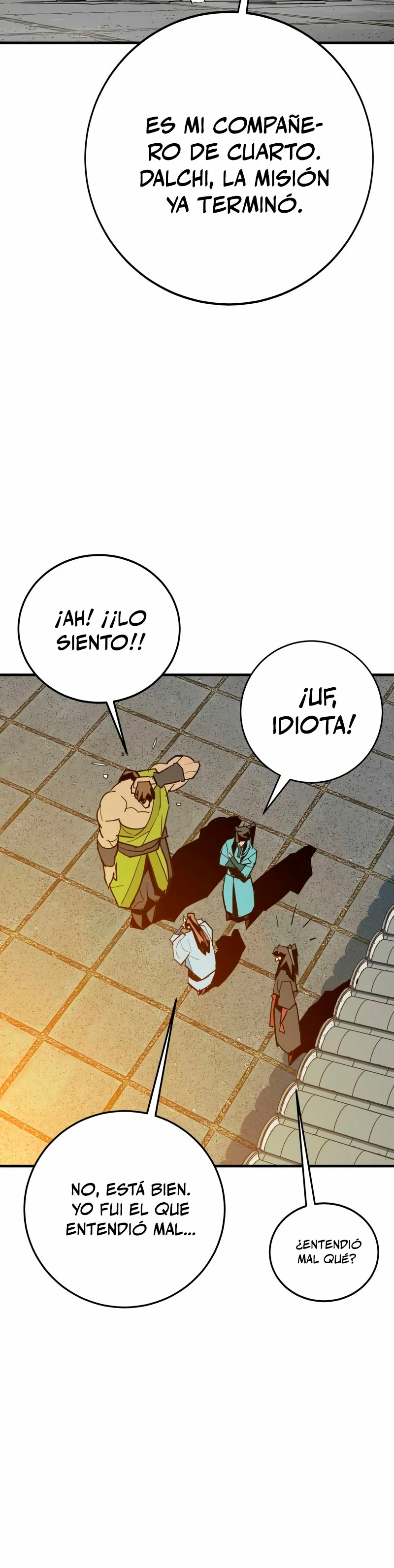 Rey Demonio capítulo 21, página 9