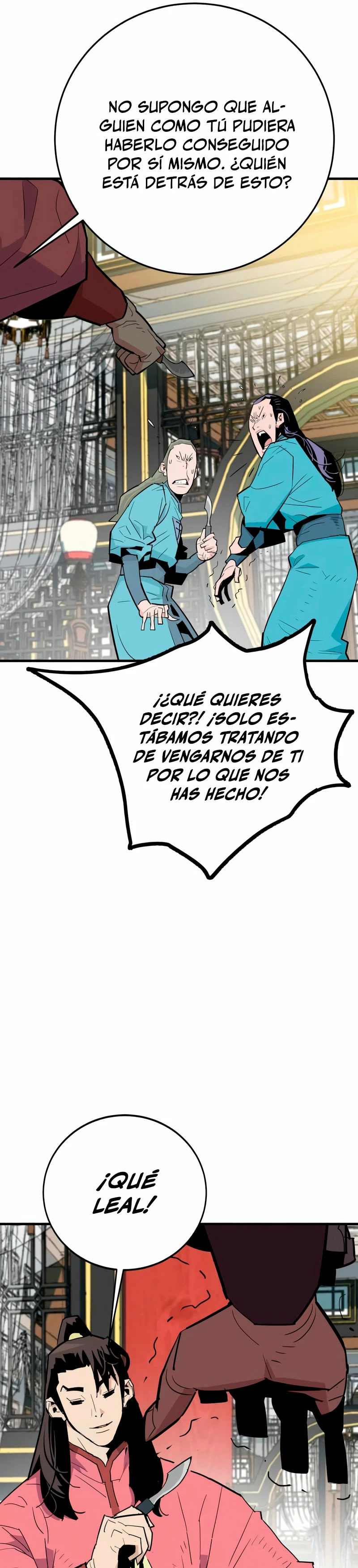 Rey Demonio capítulo 21, página 14